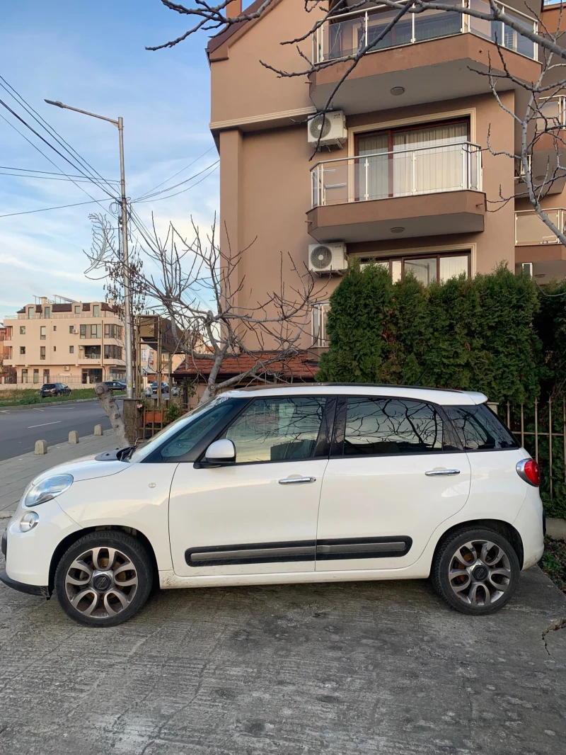 Fiat 500L 1.3 MJET, снимка 1 - Автомобили и джипове - 48358401