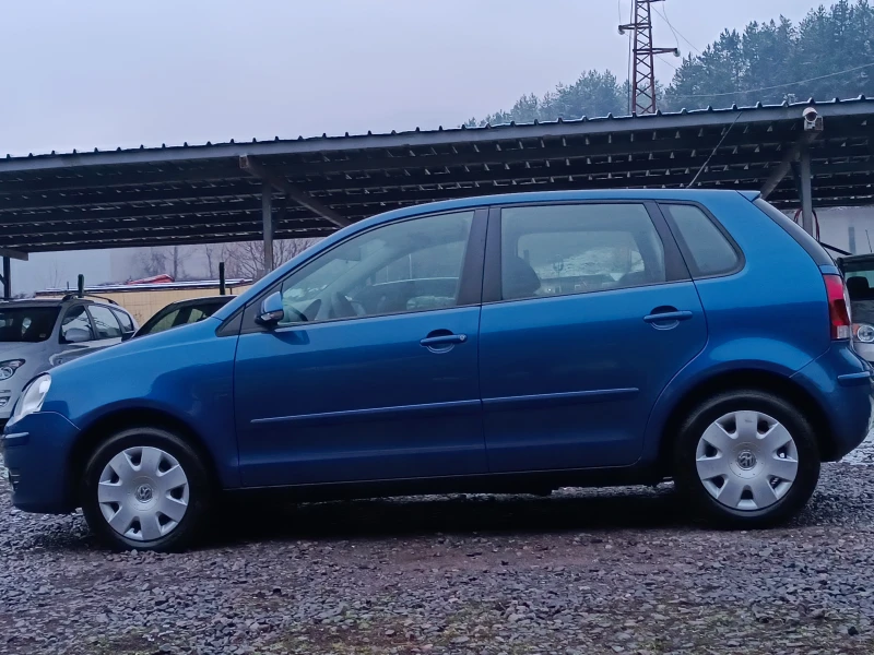 VW Polo FACE LIFT-1.2i-60кс-КЛИМАТИК-, снимка 6 - Автомобили и джипове - 48449432