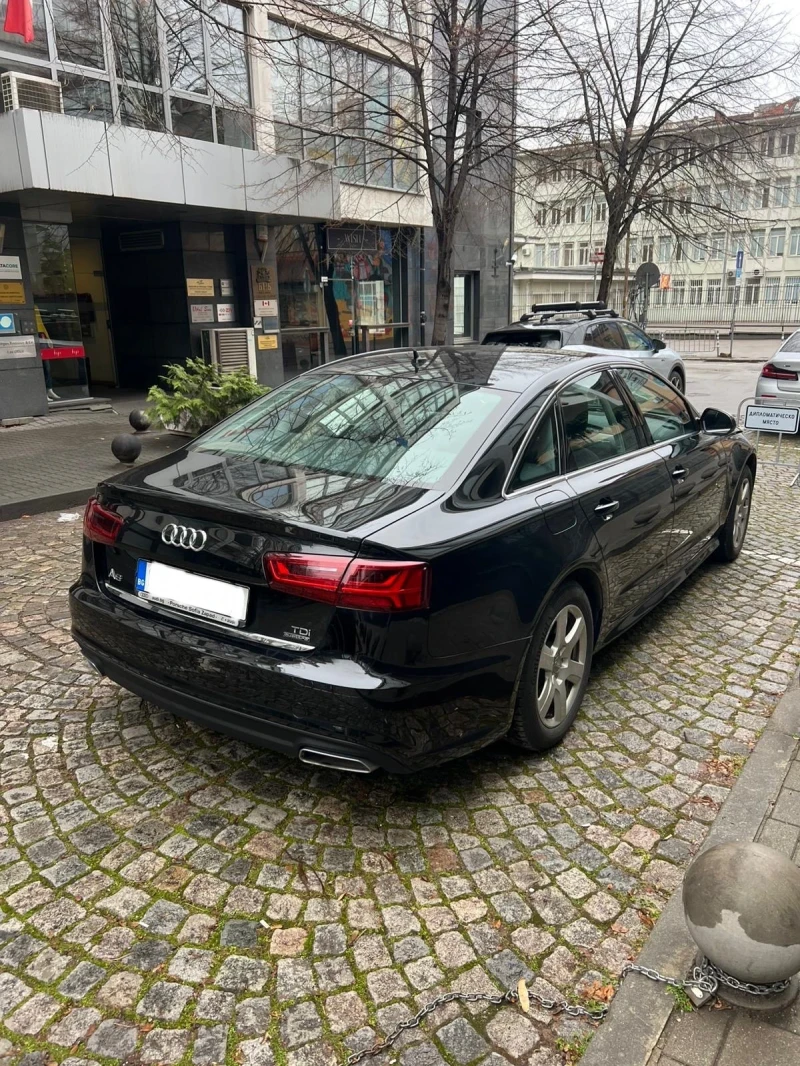 Audi A6 Audi A6 Limousine 3.0 TDI clean diesel Quattro , снимка 3 - Автомобили и джипове - 48451981