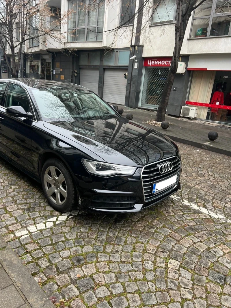 Audi A6 Audi A6 Limousine 3.0 TDI clean diesel Quattro , снимка 2 - Автомобили и джипове - 48451981