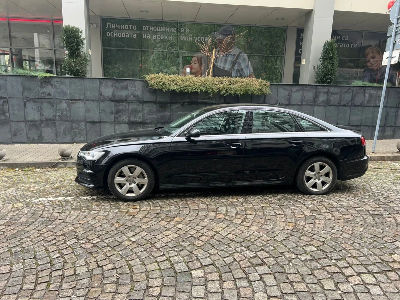 Audi A6 Audi A6 Limousine 3.0 TDI clean diesel Quattro , снимка 9 - Автомобили и джипове - 48451981