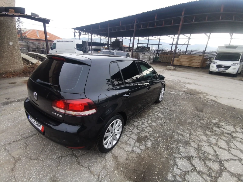 VW Golf 2.0 tdi 140 HIGHLINE, ALKANTARA, снимка 5 - Автомобили и джипове - 48588380