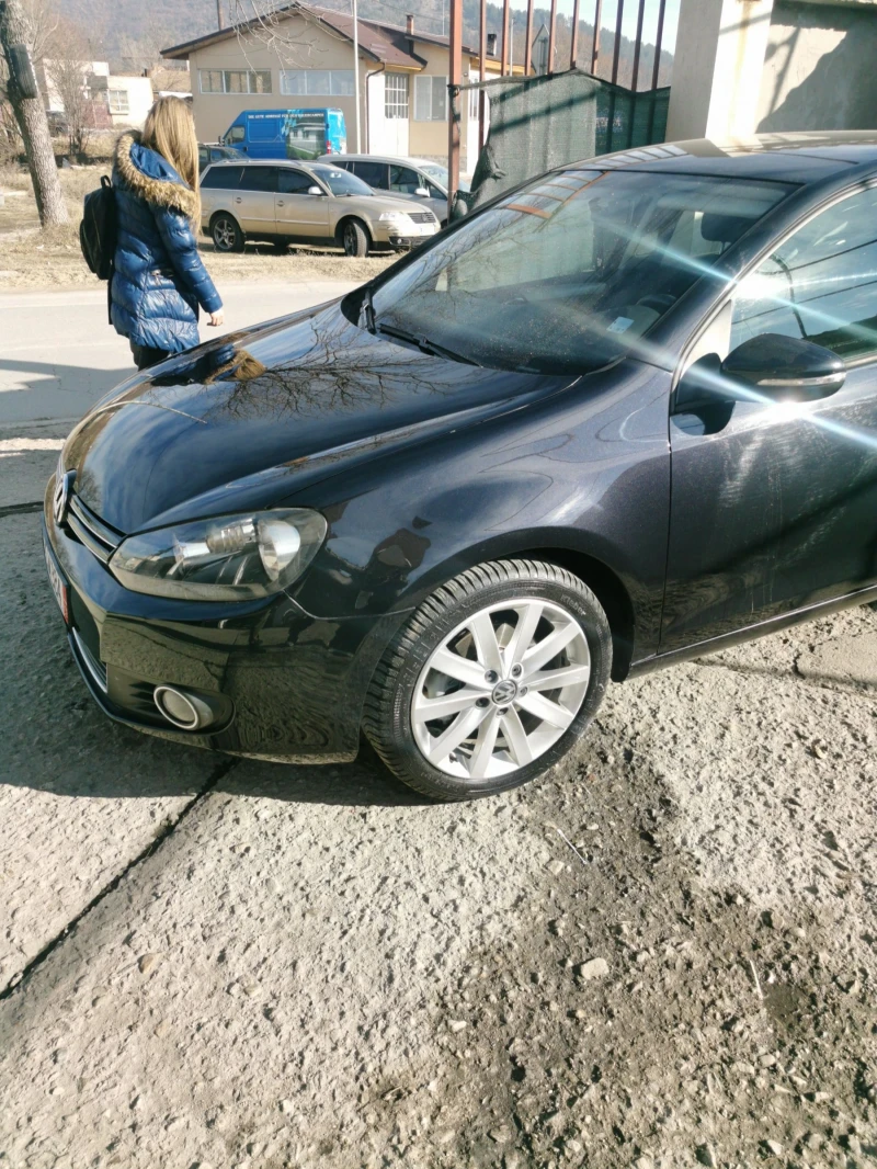 VW Golf 2.0 tdi 140 HIGHLINE, ALKANTARA, снимка 3 - Автомобили и джипове - 48588380