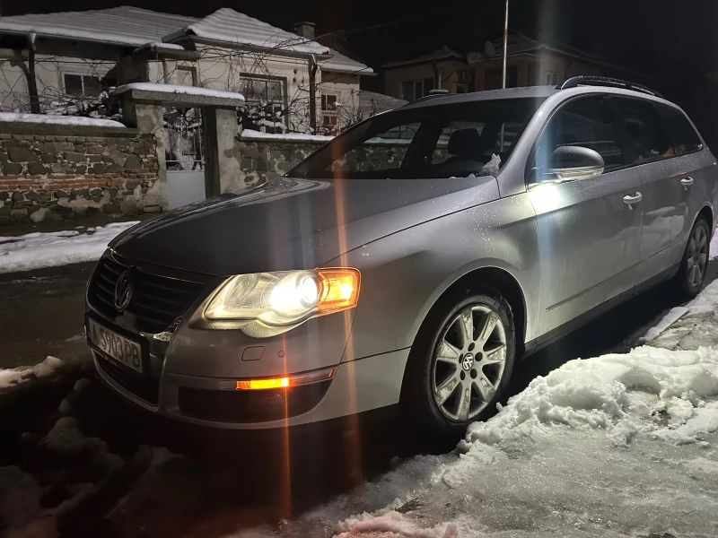 VW Passat, снимка 7 - Автомобили и джипове - 48694811