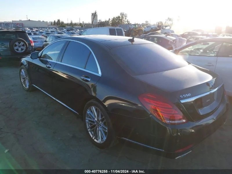 Mercedes-Benz S 500, снимка 4 - Автомобили и джипове - 48762793