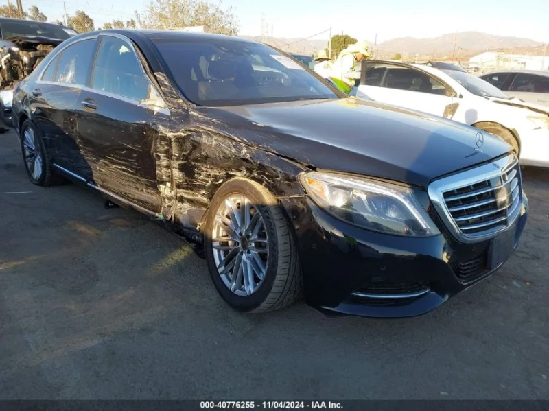 Mercedes-Benz S 500, снимка 3 - Автомобили и джипове - 48762793