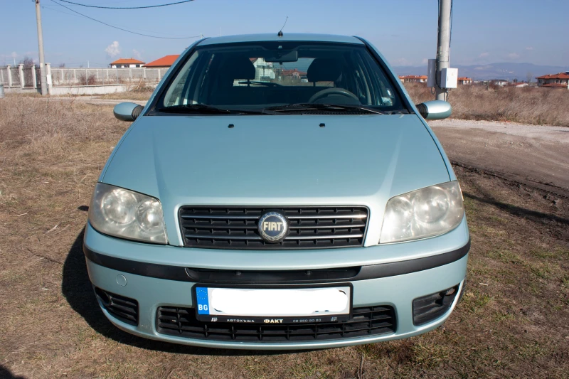 Fiat Punto JTD, снимка 5 - Автомобили и джипове - 49537671