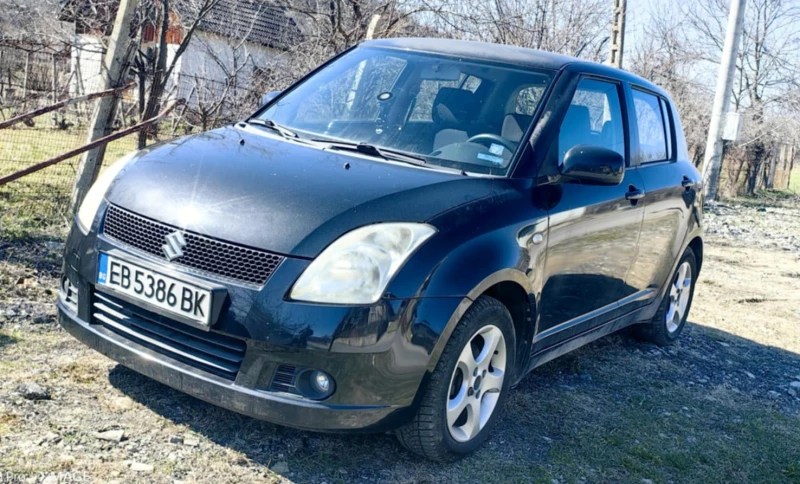 Suzuki Swift, снимка 1 - Автомобили и джипове - 49423611