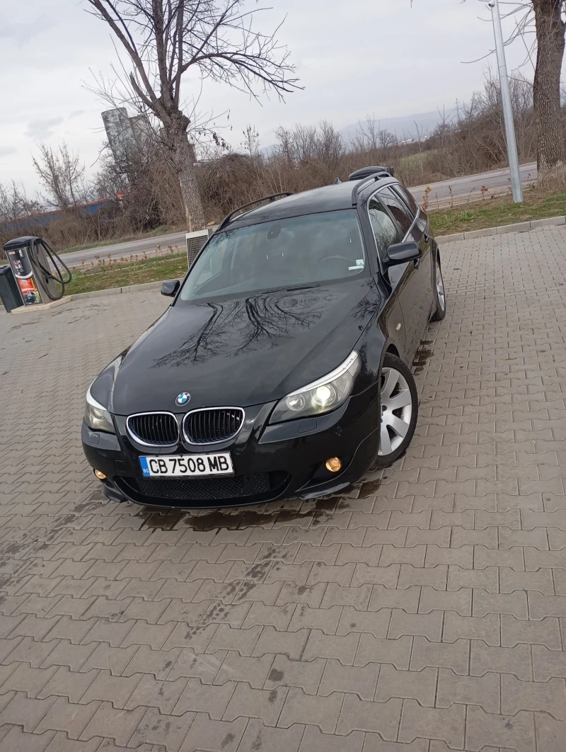 BMW 525 Bmw 525d, снимка 2 - Автомобили и джипове - 49497794