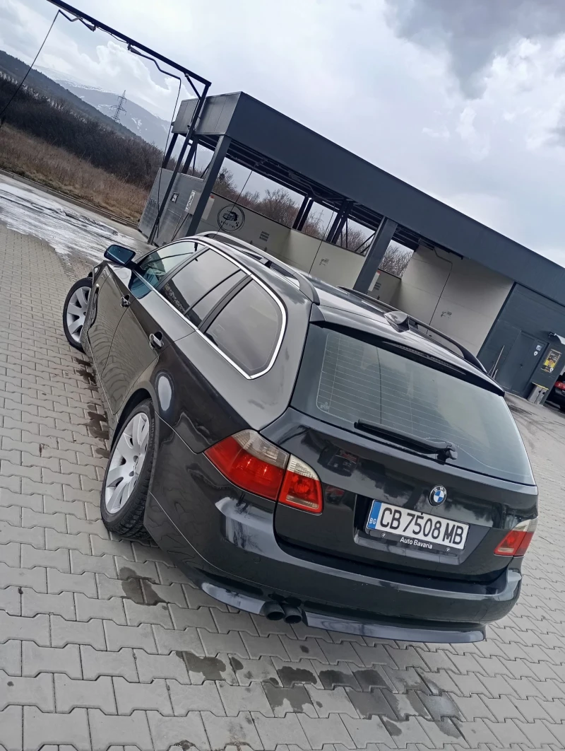 BMW 525 Bmw 525d, снимка 8 - Автомобили и джипове - 49497794