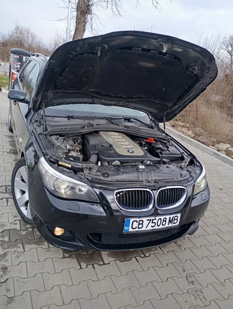 BMW 525 Bmw 525d, снимка 14 - Автомобили и джипове - 49497794