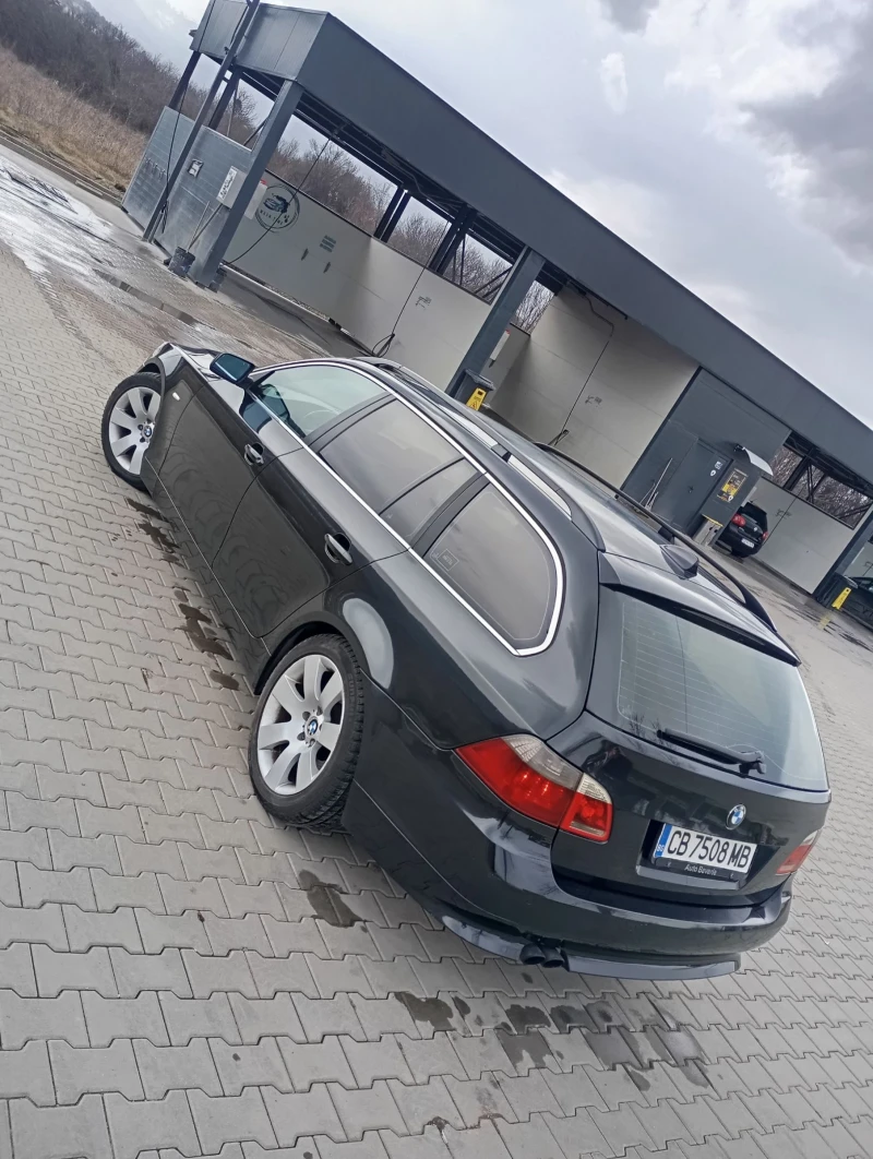 BMW 525 Bmw 525d, снимка 6 - Автомобили и джипове - 49497794