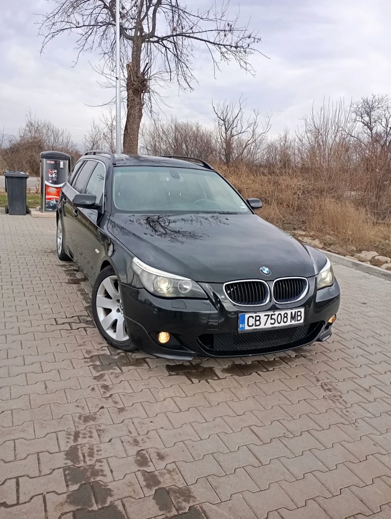 BMW 525 Bmw 525d, снимка 11 - Автомобили и джипове - 49497794