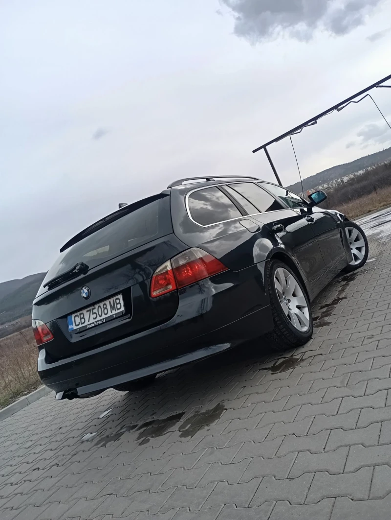 BMW 525 Bmw 525d, снимка 4 - Автомобили и джипове - 49497794