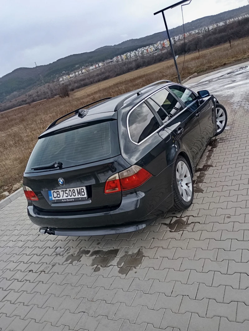 BMW 525 Bmw 525d, снимка 3 - Автомобили и джипове - 49497794