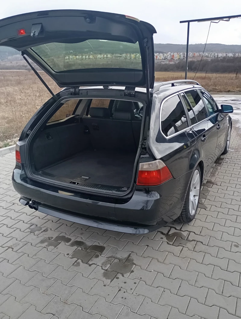 BMW 525 Bmw 525d, снимка 13 - Автомобили и джипове - 49497794