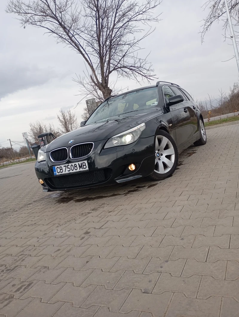 BMW 525 Bmw 525d, снимка 1 - Автомобили и джипове - 49497794