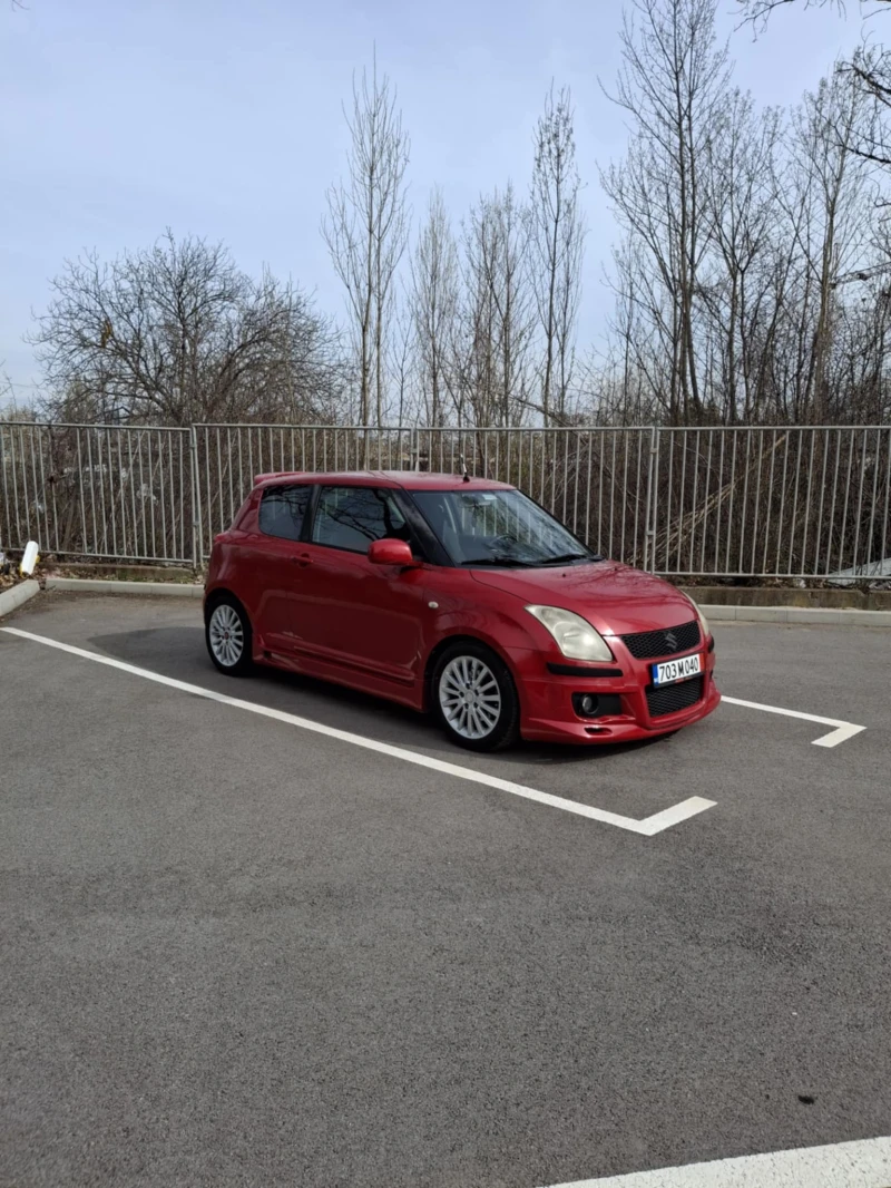 Suzuki Swift Sport, снимка 3 - Автомобили и джипове - 49596685