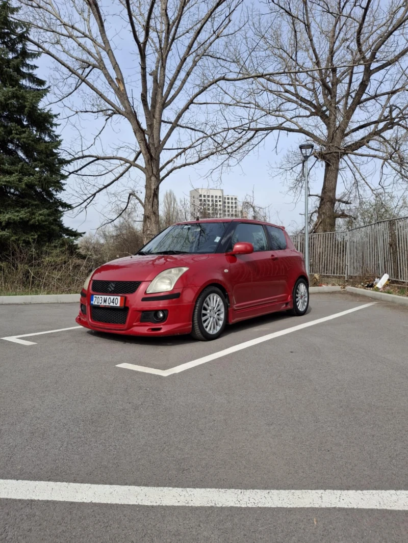 Suzuki Swift Sport, снимка 2 - Автомобили и джипове - 49596685