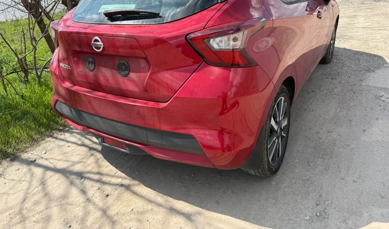 Nissan Micra 0.9 tci, снимка 3 - Автомобили и джипове - 49824742