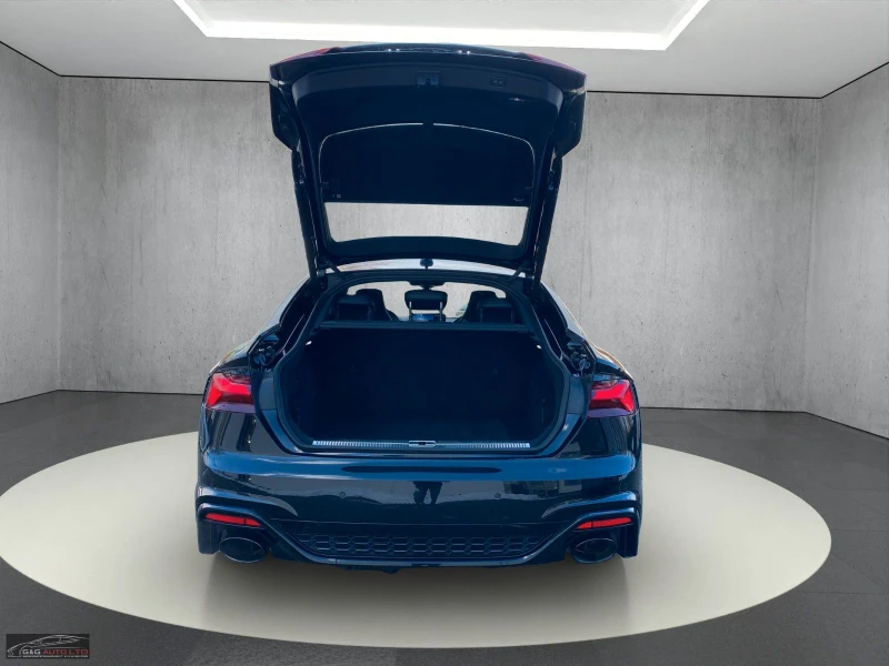 Audi Rs5 Sport/450HP/MATRIX/PANO/B&O/HUD/MASSAGE/276vpr, снимка 10 - Автомобили и джипове - 49931126