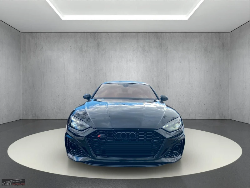 Audi Rs5 Sport/450HP/MATRIX/PANO/B&O/HUD/MASSAGE/276vpr, снимка 2 - Автомобили и джипове - 49931126