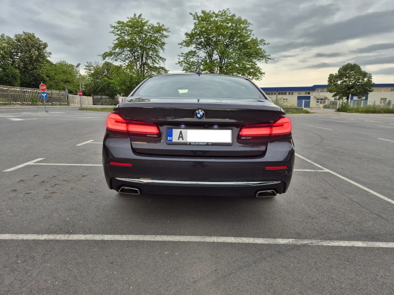 BMW 530 D xdrive premium selection в гаранция до 2027, снимка 7 - Автомобили и джипове - 52218215