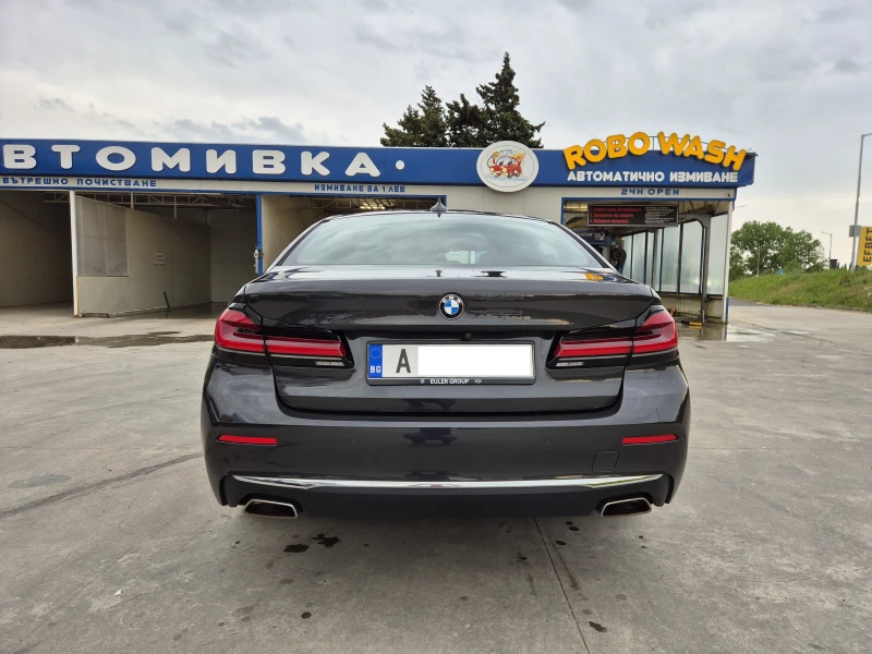 BMW 530 D xdrive premium selection в гаранция до 2027, снимка 6 - Автомобили и джипове - 52218215