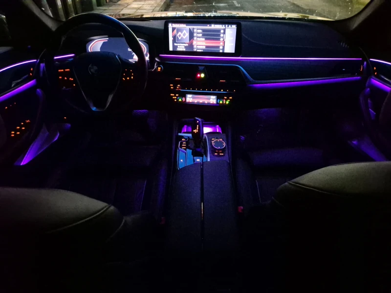 BMW 530 D xdrive premium selection в гаранция до 2027, снимка 15 - Автомобили и джипове - 52218215