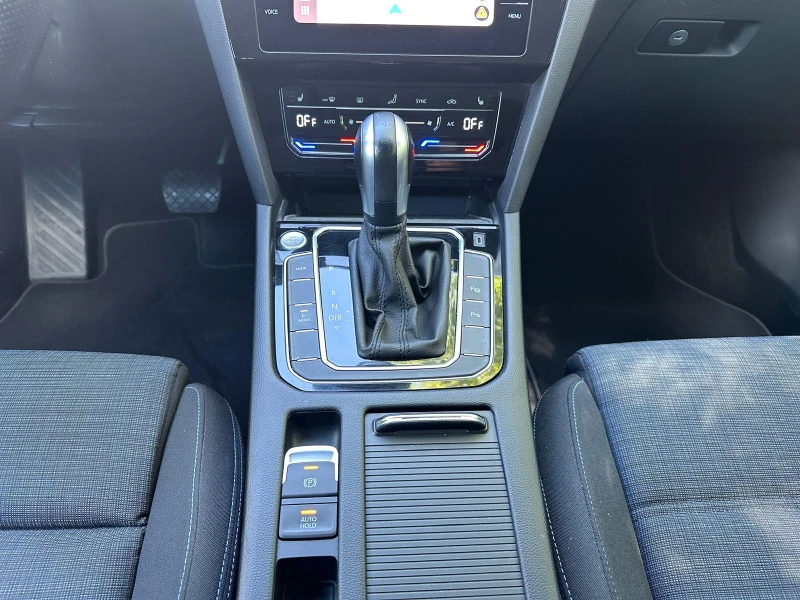 VW Passat MATRIX, снимка 9 - Автомобили и джипове - 52529217