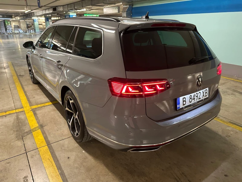 VW Passat MATRIX, снимка 3 - Автомобили и джипове - 52529217