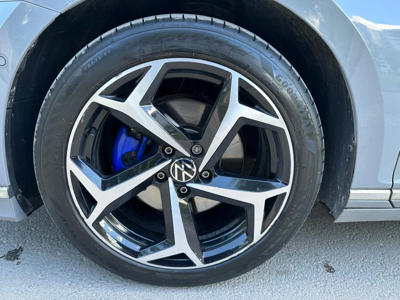 VW Passat MATRIX, снимка 11 - Автомобили и джипове - 52529217