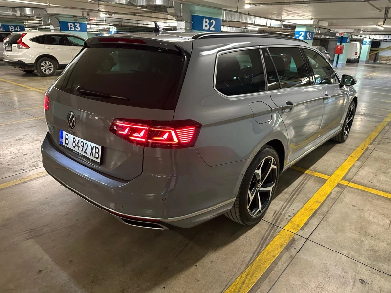 VW Passat MATRIX, снимка 4 - Автомобили и джипове - 52529217