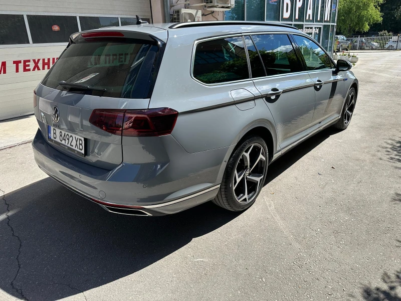 VW Passat MATRIX, снимка 16 - Автомобили и джипове - 52529217
