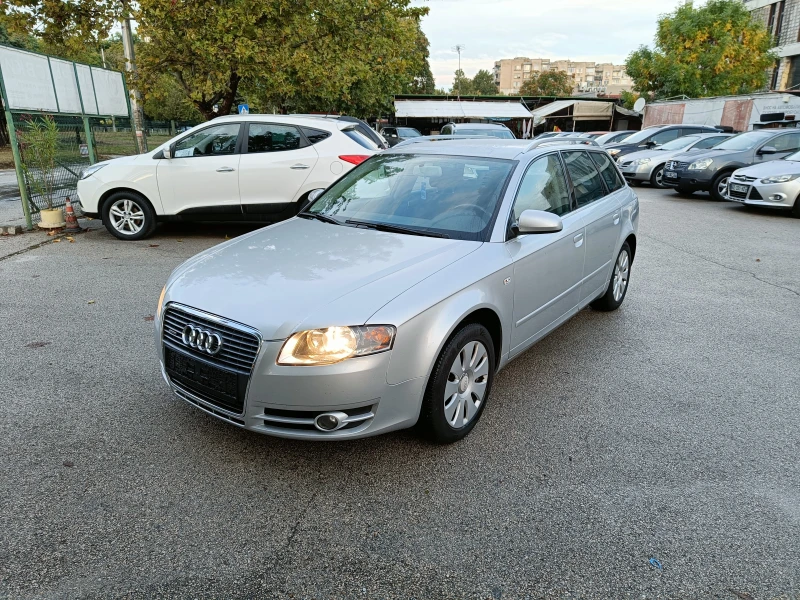 Audi A4 2.0 BARTER 140, снимка 3 - Автомобили и джипове - 51997901
