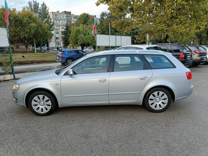 Audi A4 2.0 BARTER 140, снимка 8 - Автомобили и джипове - 51997901