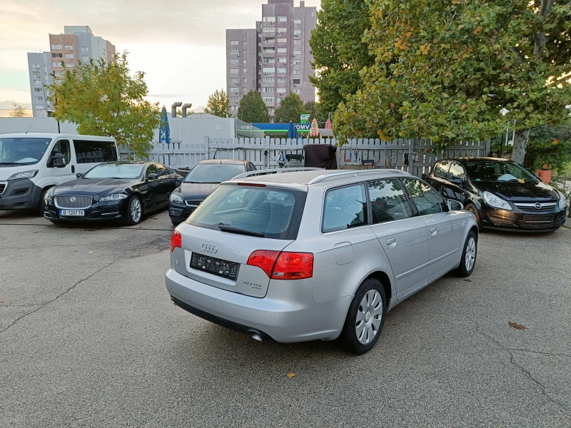Audi A4 2.0 BARTER 140, снимка 5 - Автомобили и джипове - 51997901