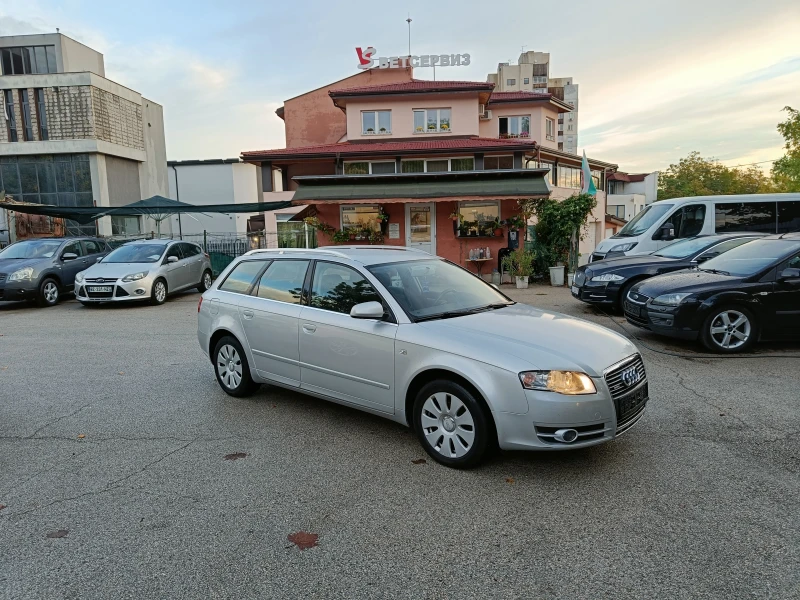 Audi A4 2.0 BARTER 140