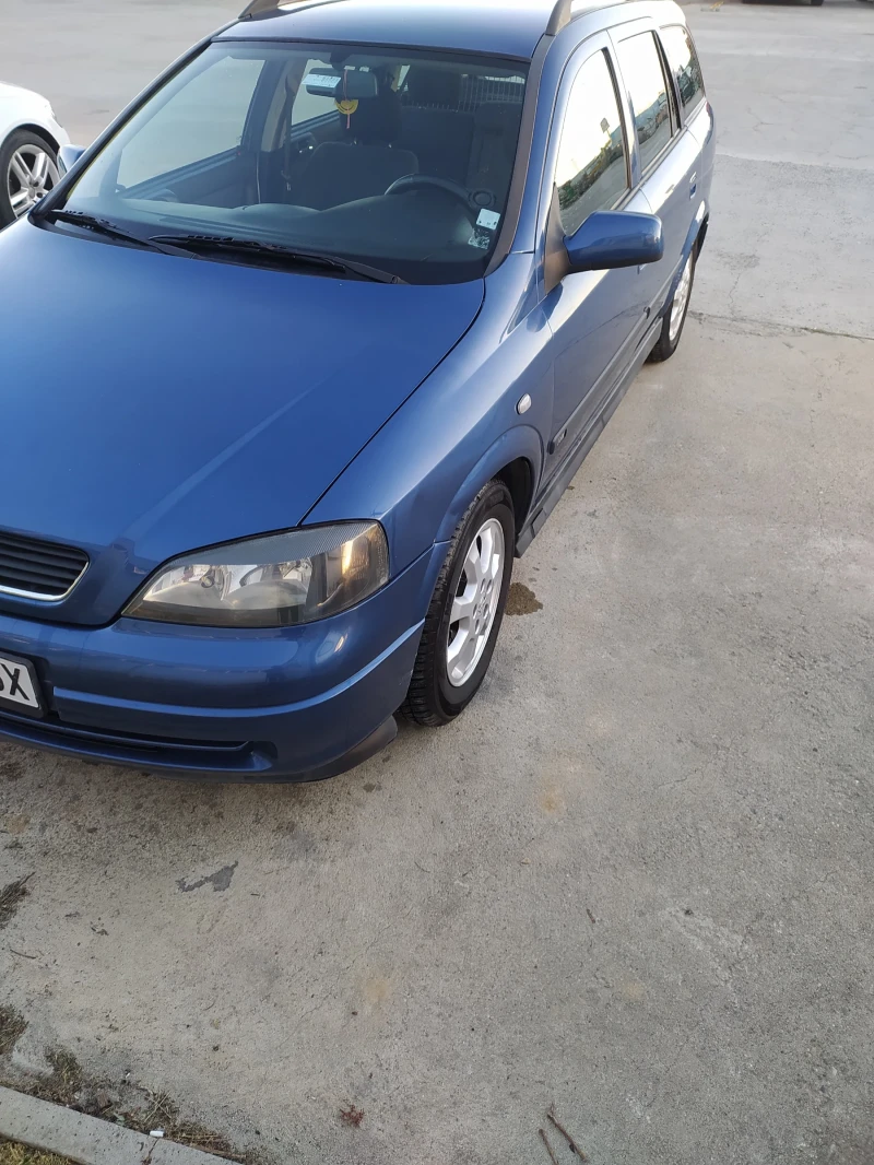 Opel Astra, снимка 5 - Автомобили и джипове - 52011933