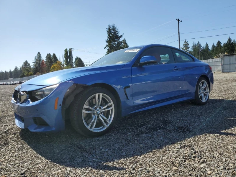 BMW 435 М пакет , Xdrive35I
