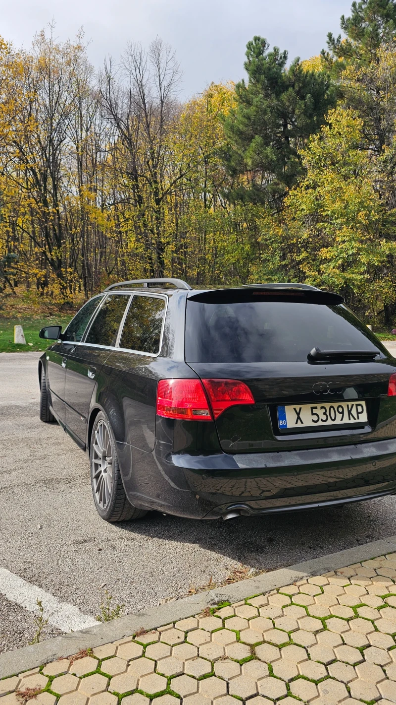 Audi A4, снимка 4 - Автомобили и джипове - 52351689