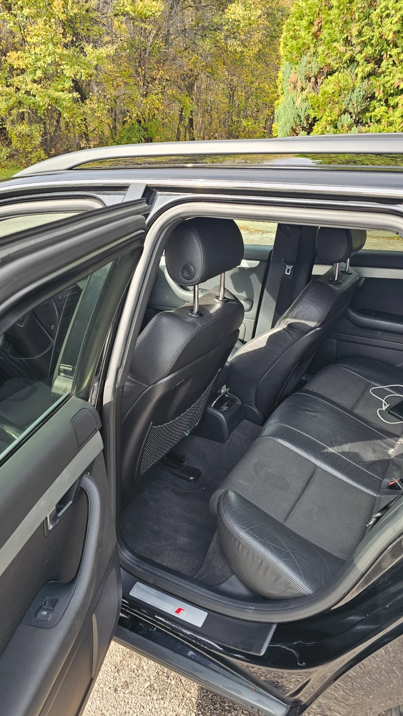 Audi A4, снимка 7 - Автомобили и джипове - 52351689