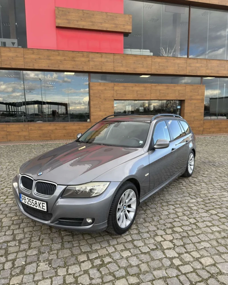 BMW 318, снимка 2 - Автомобили и джипове - 52541767