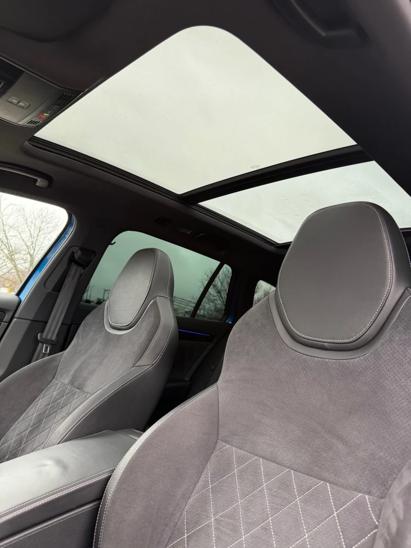 Skoda Superb 2 0 TDI 4x4 Sport Line, снимка 9 - Автомобили и джипове - 52671421