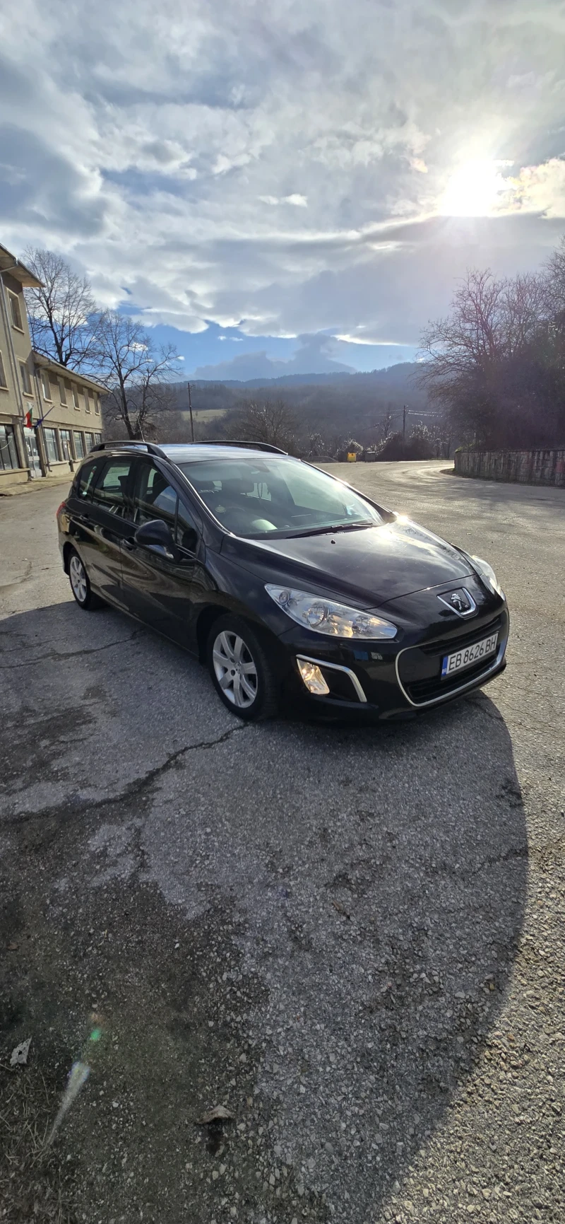 Peugeot 308, снимка 6 - Автомобили и джипове - 53025409