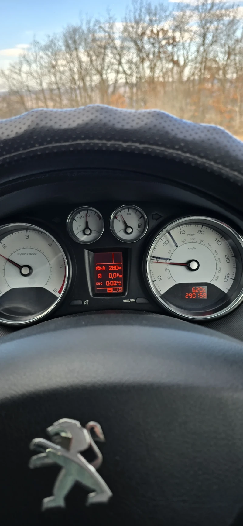 Peugeot 308, снимка 10 - Автомобили и джипове - 53025409