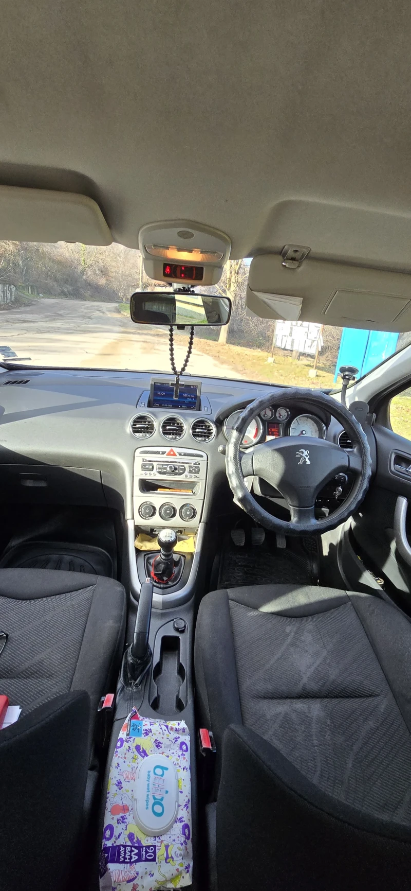 Peugeot 308, снимка 9 - Автомобили и джипове - 53025409