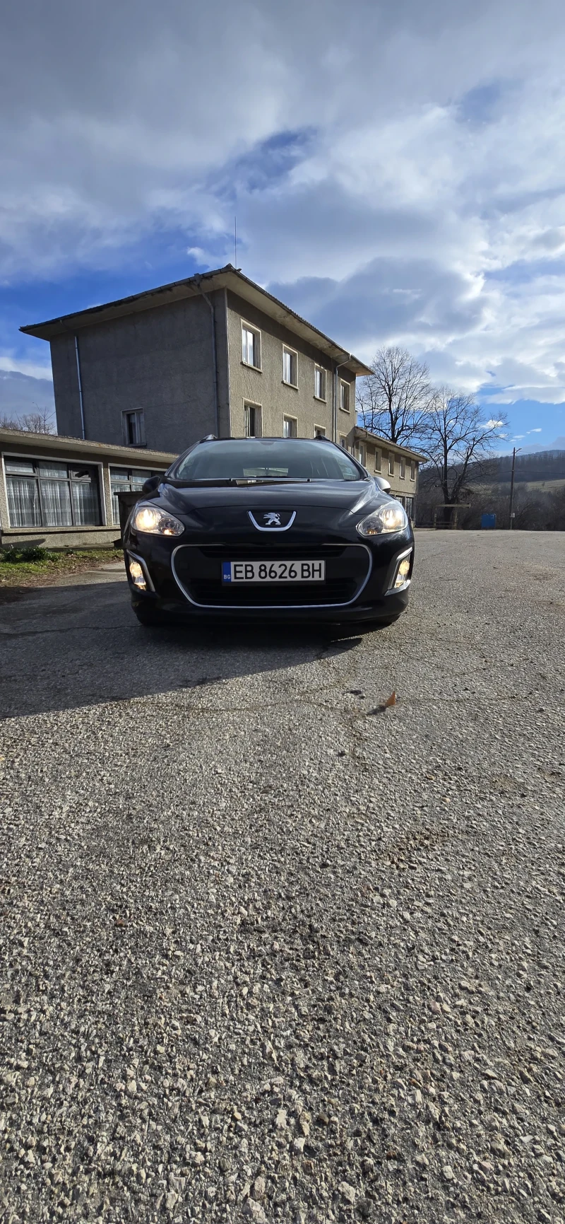 Peugeot 308, снимка 5 - Автомобили и джипове - 53025409