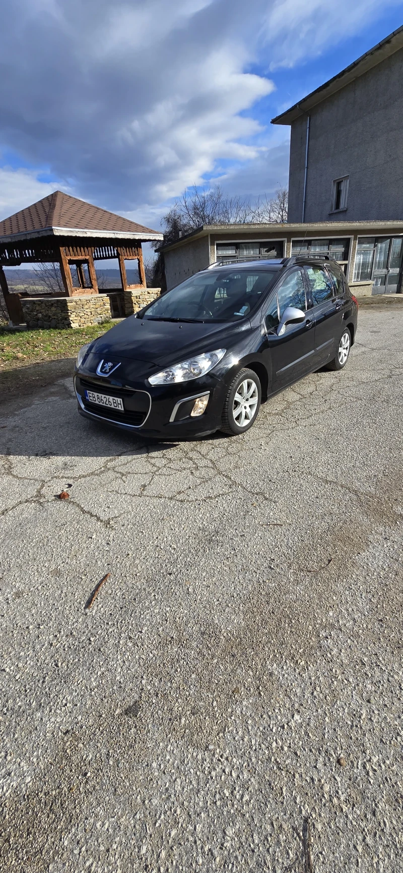 Peugeot 308, снимка 2 - Автомобили и джипове - 53025409