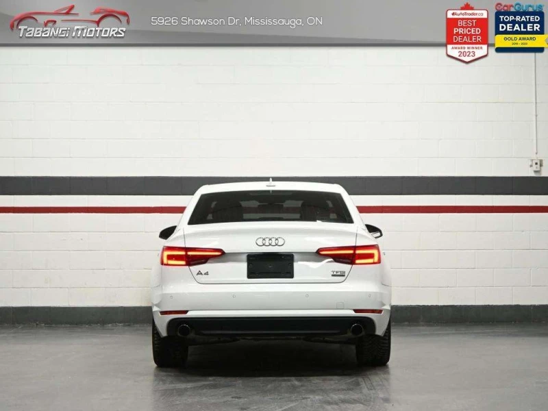 Audi A4 * quattro Premium * CARFAX * ЦЕНА ДО БГ, снимка 7 - Автомобили и джипове - 53112793